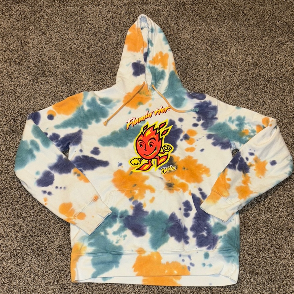 Hot cheeto hoodie